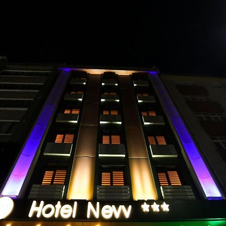 Sivas Hotel Nevv Eksteriør billede
