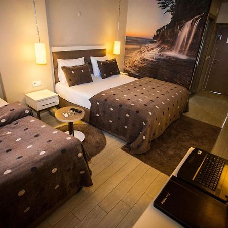 Sivas Hotel Nevv Eksteriør billede