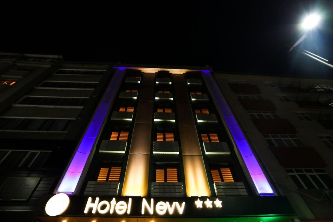 Sivas Hotel Nevv Eksteriør billede