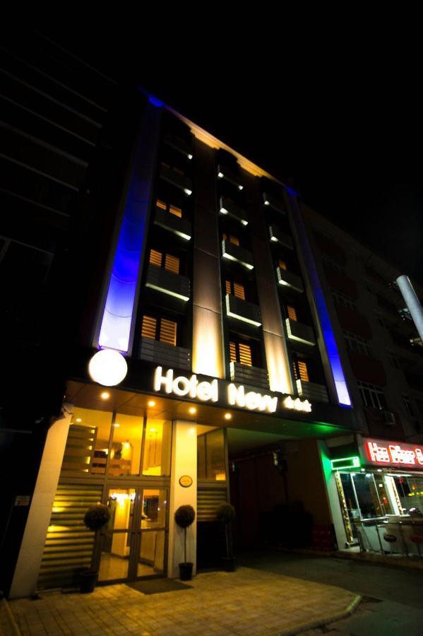 Sivas Hotel Nevv Eksteriør billede