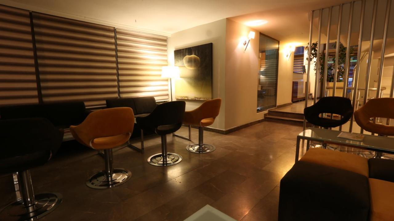 Sivas Hotel Nevv Eksteriør billede
