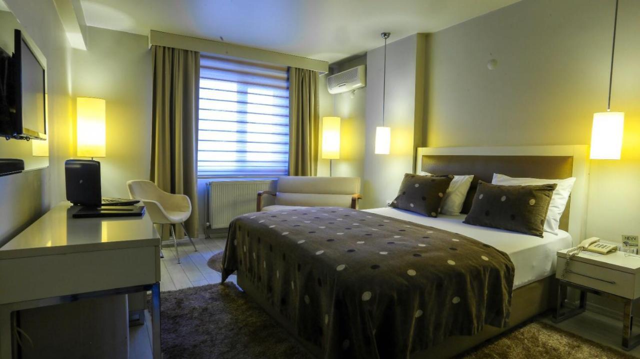 Sivas Hotel Nevv Eksteriør billede
