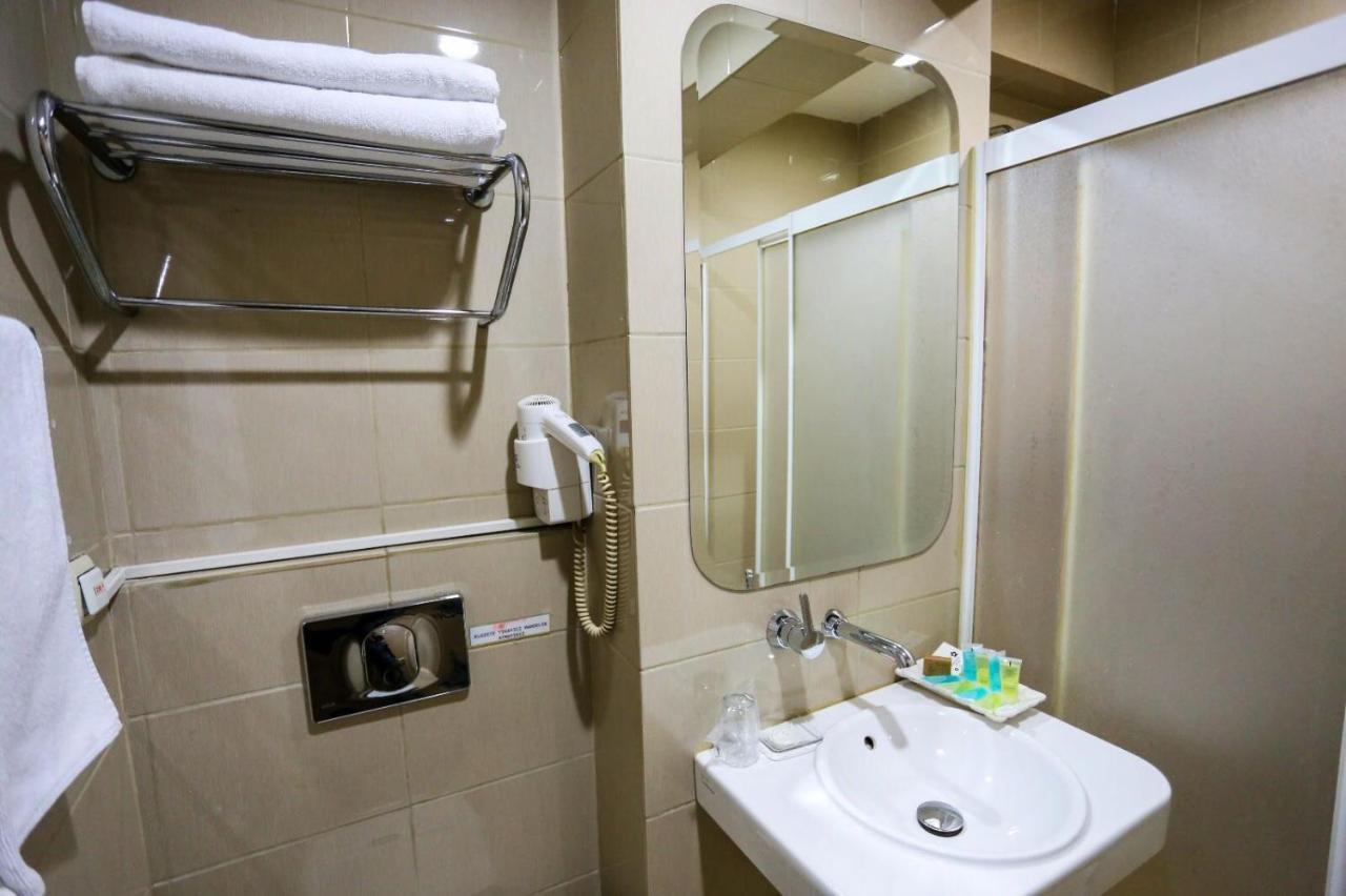 Sivas Hotel Nevv Eksteriør billede