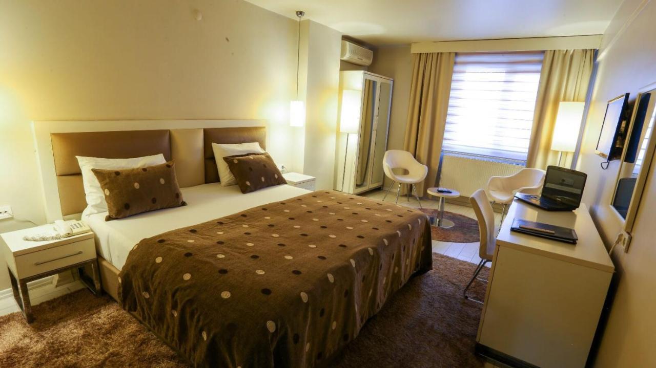 Sivas Hotel Nevv Eksteriør billede