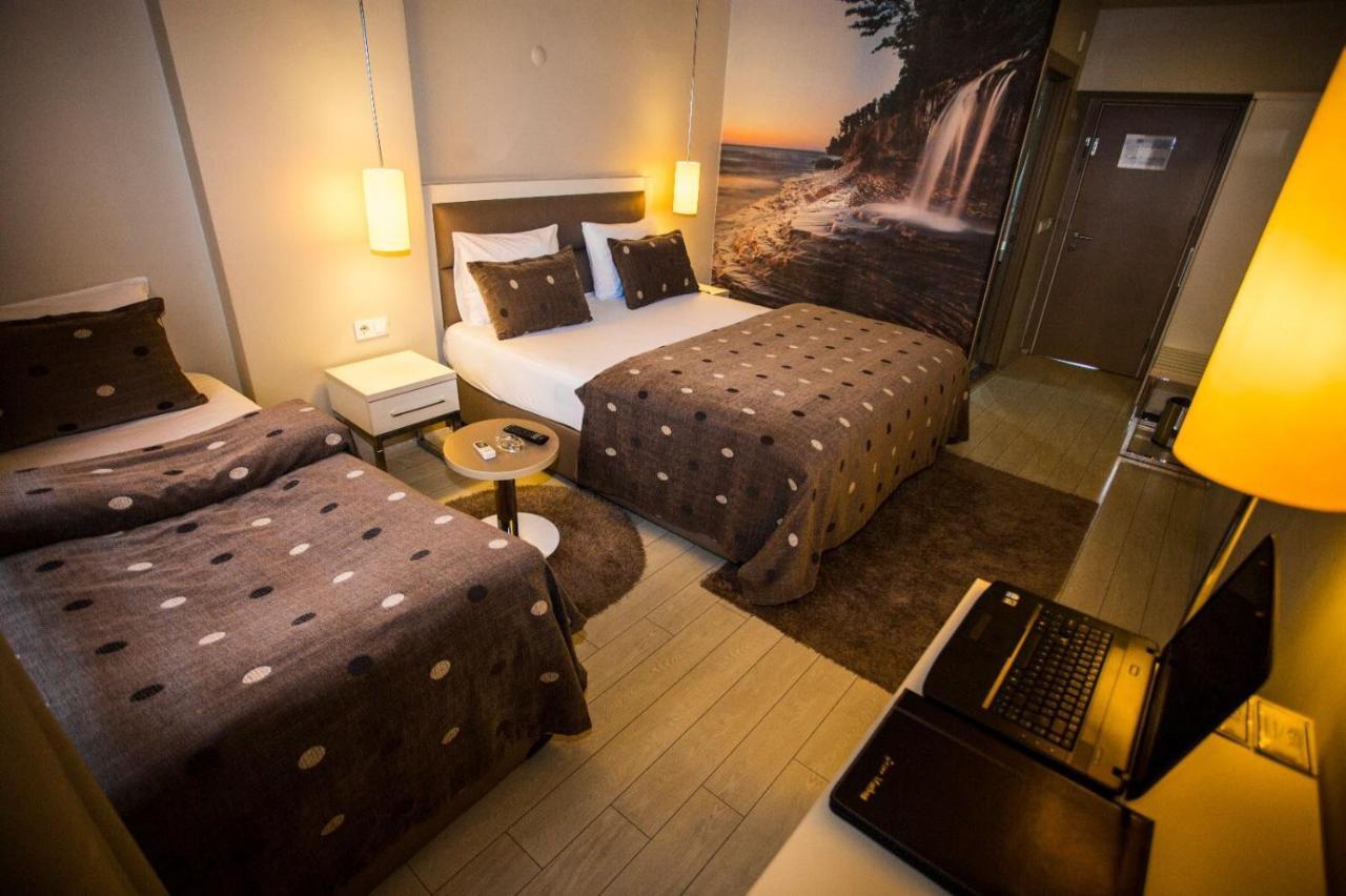 Sivas Hotel Nevv Eksteriør billede