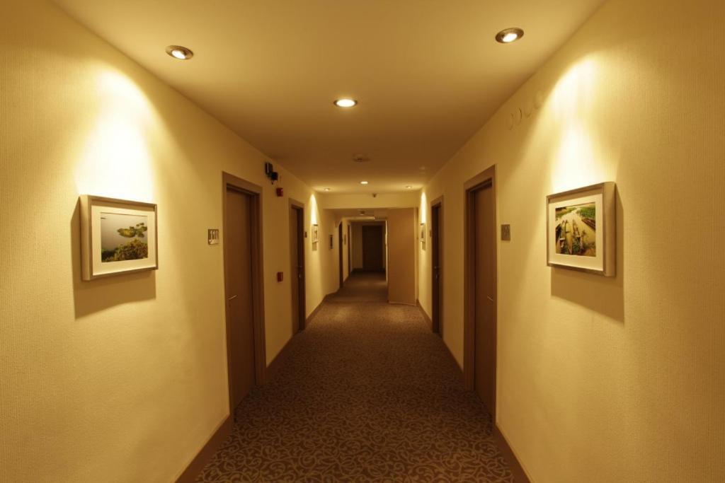 Sivas Hotel Nevv Eksteriør billede